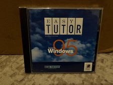 Easy Tutor Learn Windows 95