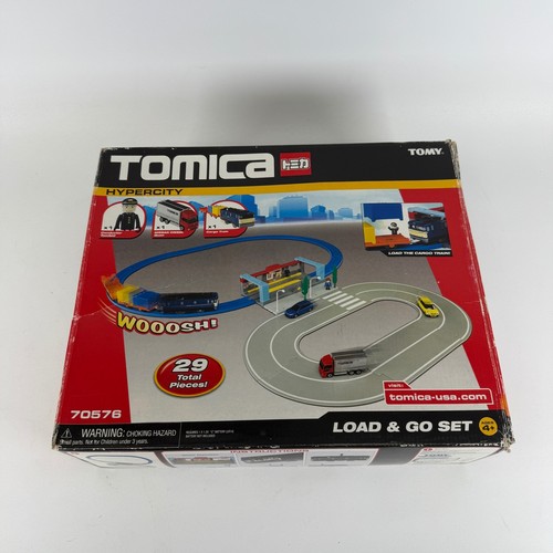 Tomy tomica hypercity load - tomy,