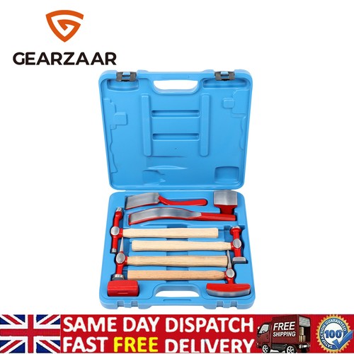 9pcs heavy duty auto body - 9pcs,
