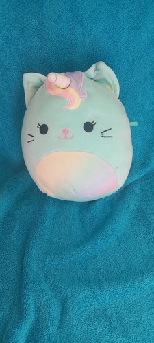 Squishmallow inch unicorn - 8,
