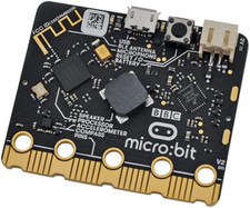Micro:Bit BBC V2 Card