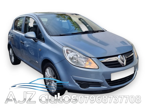 Vauxhall corsa 3 - corsa, cdti