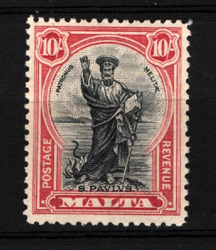Malta 1930 mlh 2 - , 10/
