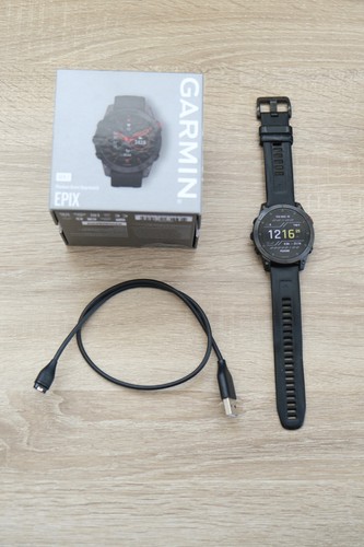 Garmin epix gen sapphire - garmin,