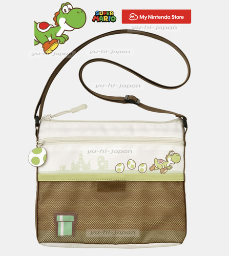 Super mario yoshi sacoche - mario,