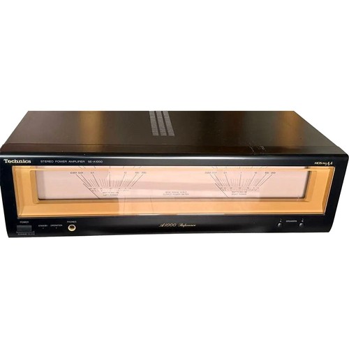 Technics a1000 stereo power - se-a1000,