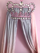 princess bed canopy