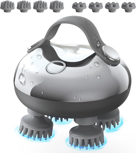 Head massager scalp - massager, scalp,electric