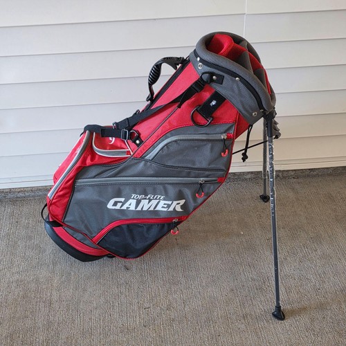 Top flite gamer golf - top, bag