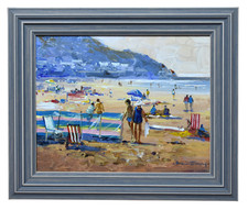 Richard Blowey Original Oil