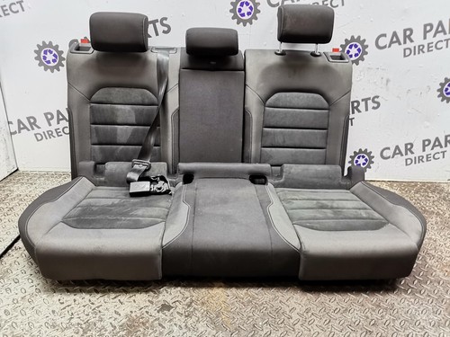 Volkswagen golf rear row - rear,
