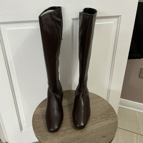 John lewis leather - john, boots