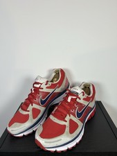 Nike air pegasus red and - red,