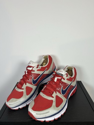 Nike air pegasus red - nike,