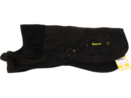 Barbour quilted dog coat - dog,