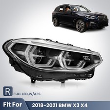 For 2018-2021 BMW X3 X4 G01