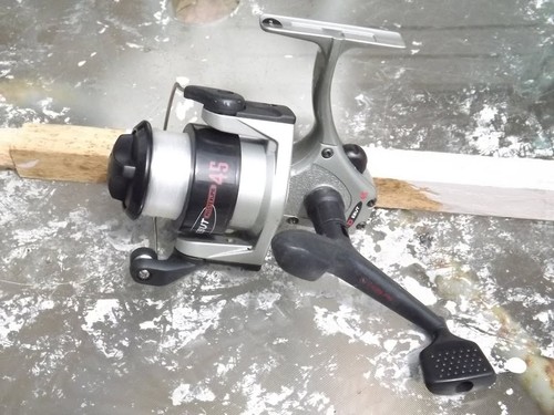 Masterline debut spinning - masterline, 45