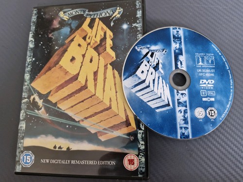 Monty python life brian - python's,