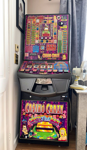 Jpm casino crazy open - jpm,
