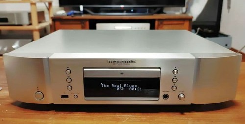 Marantz cd6006 sacd player - marantz,