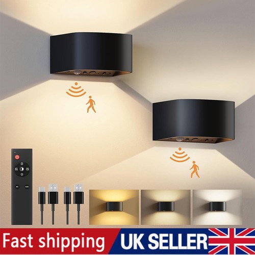 Wireless rechargeable led - 2x,