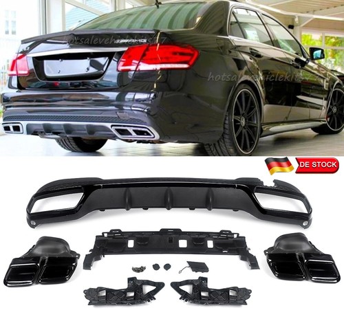 Rear diffuser for mercedes - rear,