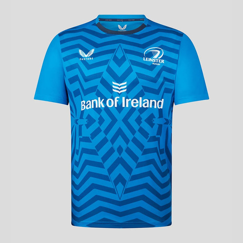 Leinster rugby training shirt - leinster,