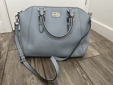 Michael Kors Baby Blue Handbag