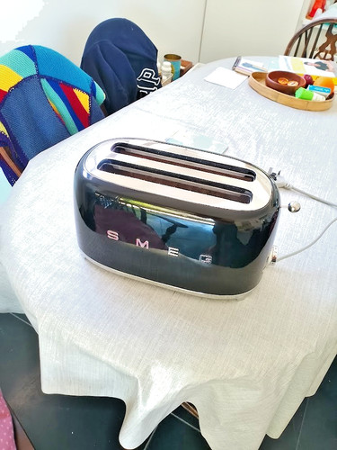 Smeg tsf02bluk retro style - retro,