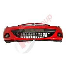 VAUXHALL ASTRA J GTC SRI 11-14 FRONT BUMPER