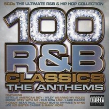 Various Artists: 100 R&B Classics: The Anthems