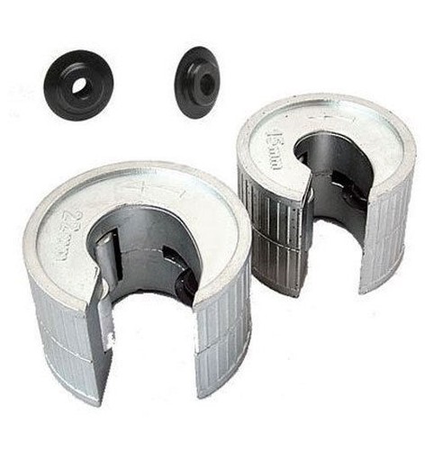 Metal pipe tube - metal, cutters