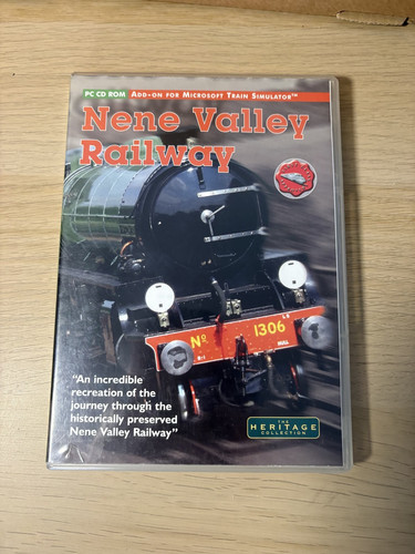 Nene valley railway - valley,