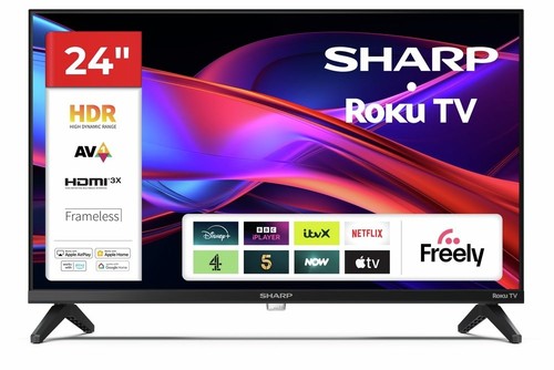 Sharp inch smart hd - tv,