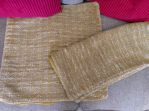 Pair next woven - pair, cushion