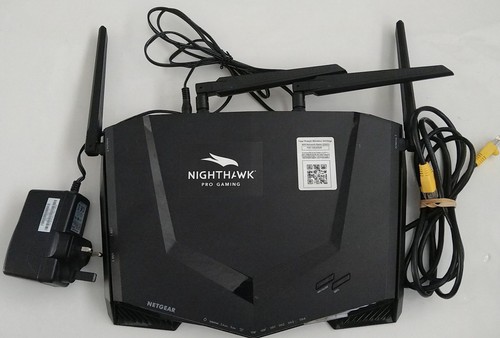 Netgear nighthawk xr500 pro - netgear,