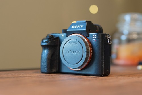Sony alpha a7r 4mp - sony, 42.4mp