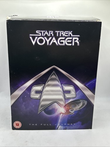 Star trek voyager the - trek, full