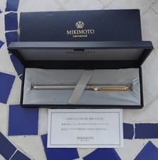 Mikimoto Ballpoint Pen with