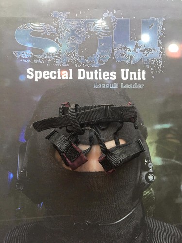 Soldier story sdu assault - soldier,