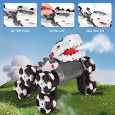RC Dinosaur Car Toy Remote