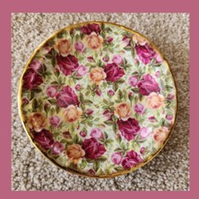 Royal Albert small pin dish