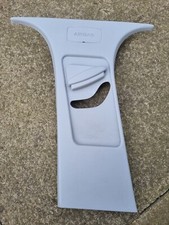 Ford Focus Mk2 N/S Passenger Side B Pillar Seat Belt Adjuster Trim 2004-2009