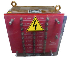 B & C Transformer Car Tri At