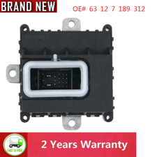 Xenon Ballast Unit Curve Light