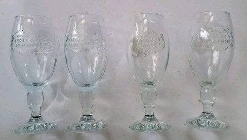 Stella artois halfpint glasses - artois,