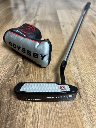 Odyssey metal putter - metal,