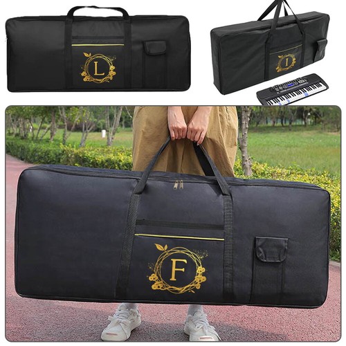 Portable key keyboard carry - 61-key,