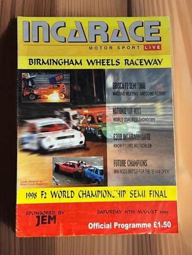 1998 birmingham wheels raceway - 1998,