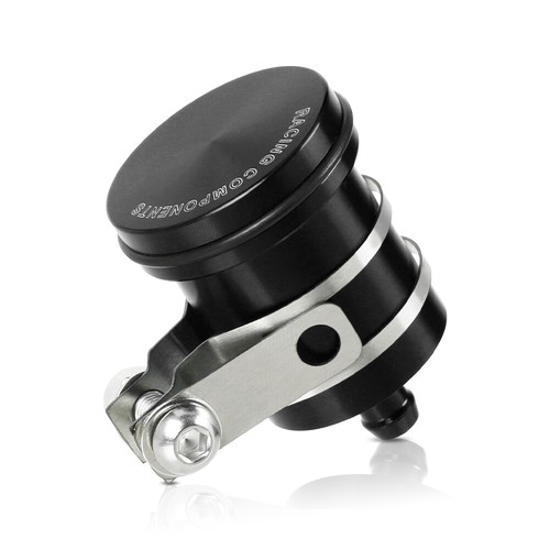 Cnc rear brake fluid tank - cnc,